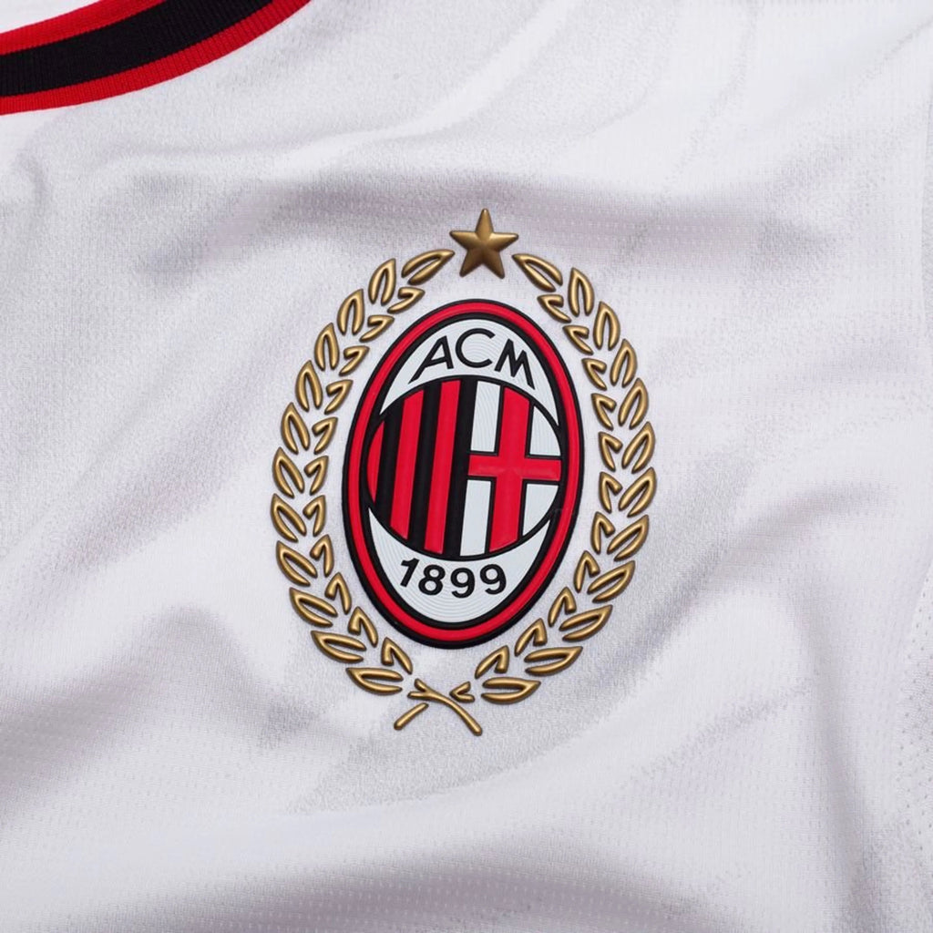 AC Milan Away 26/27 Kids Shirt Kit