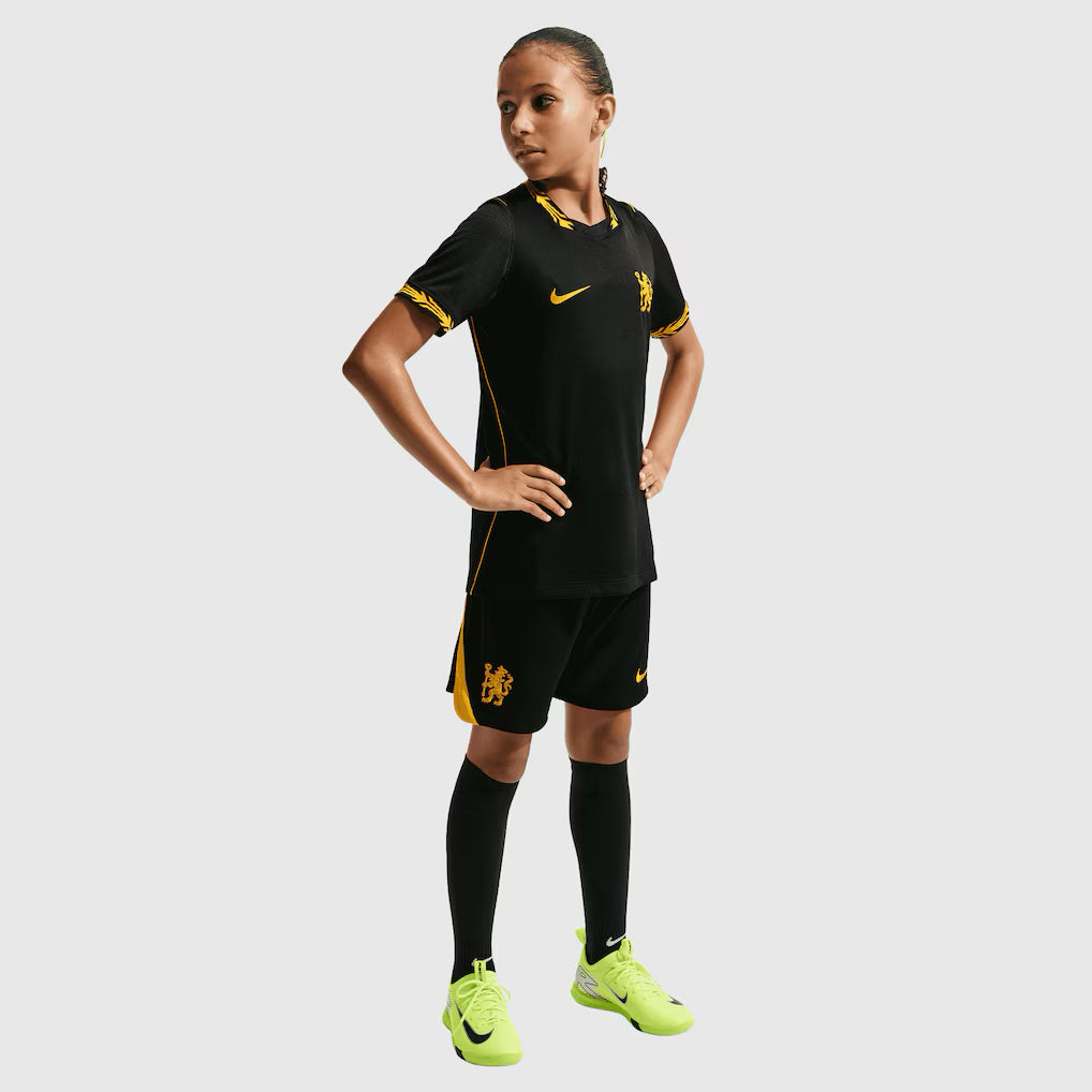 Chelsea Away 26/27 Kids Shirt Kit