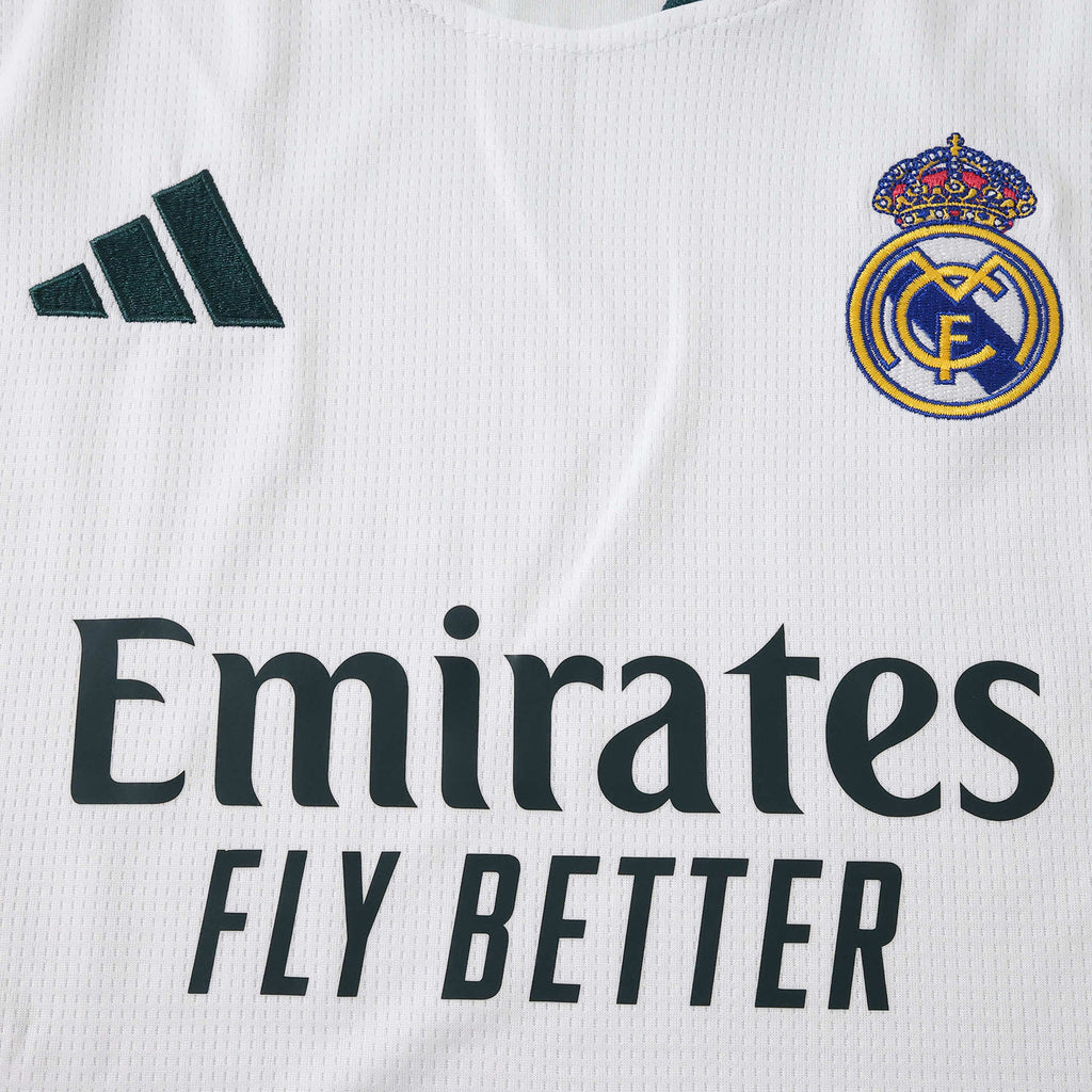 Real Madrid Home 26/27 Women's Shirt