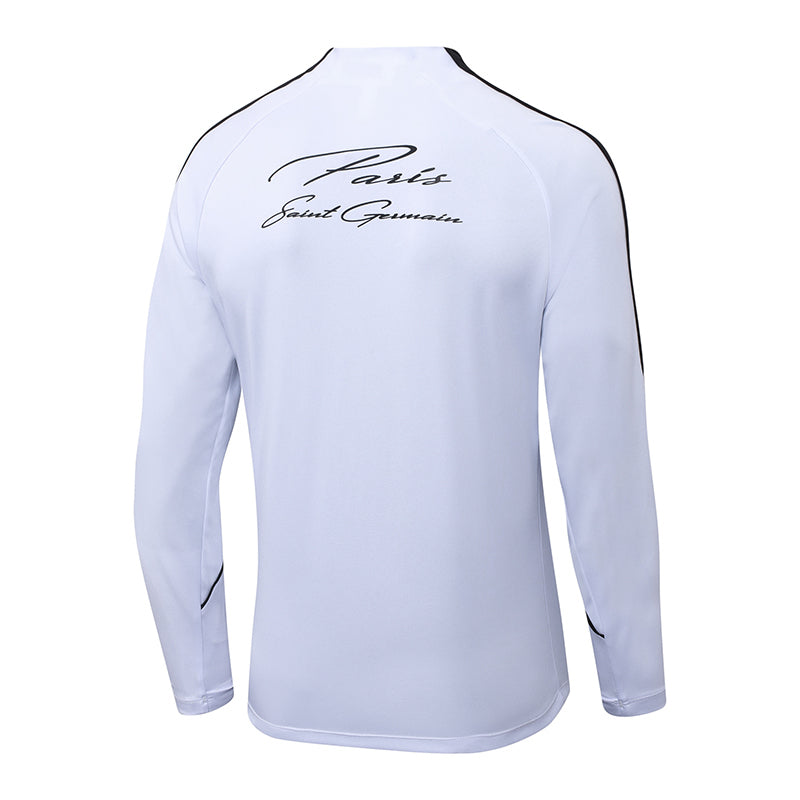 PSG Training Suit 26/27 - White