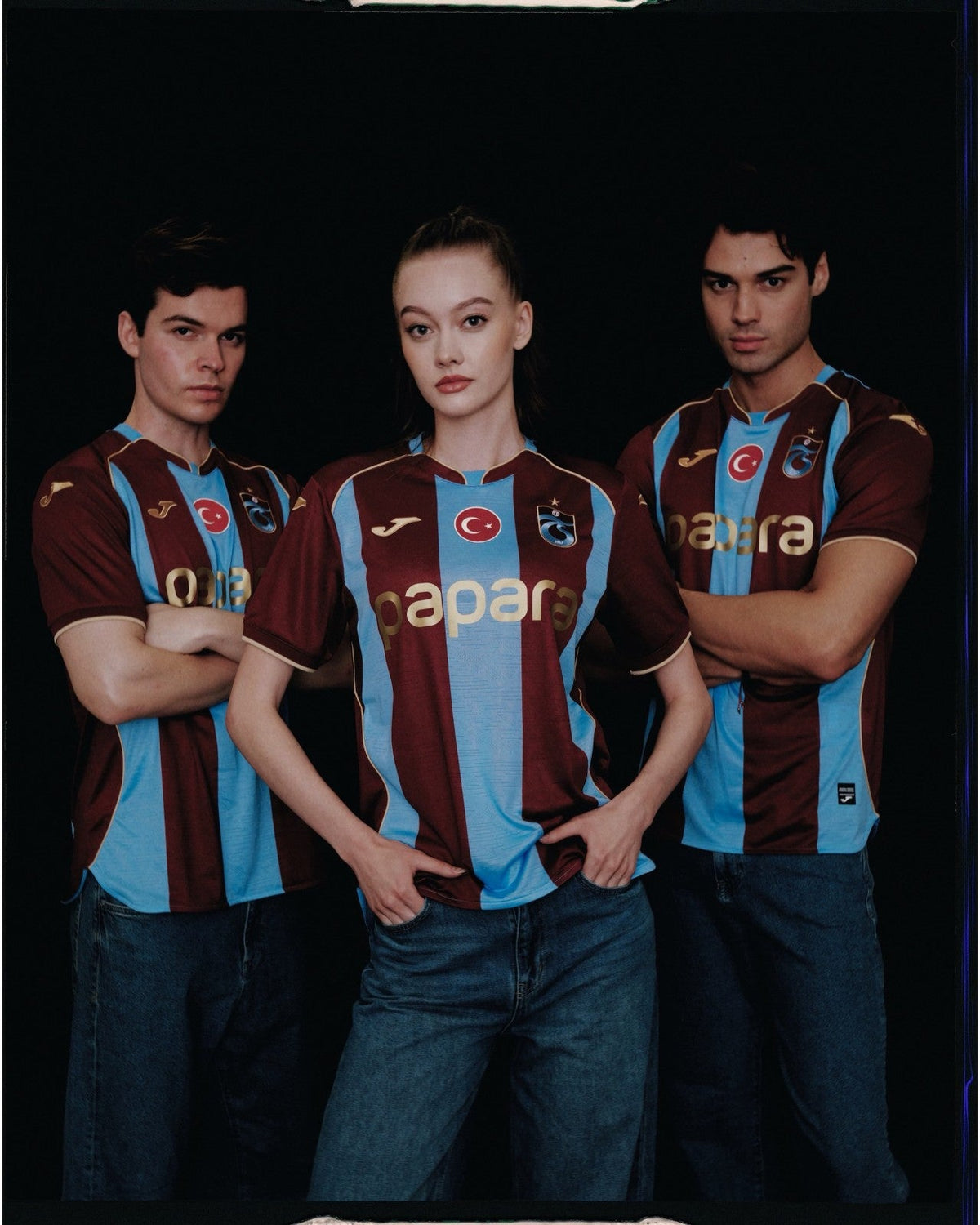 Trabzonspor Home 26/27 Men's Shirt