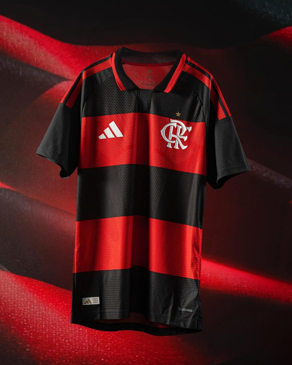 Flamengo Home 26/27 Women's Shirt