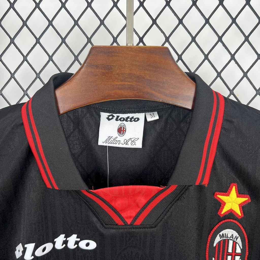 AC Milan Retro Away 97/98 Men's Shirt