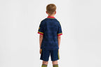 Arsenal Away 26/27 Kids Shirt Kit