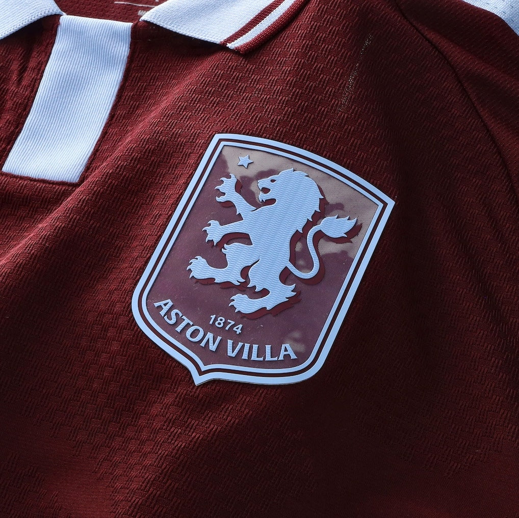 Aston Villa Home 26/27 Player Edition Shirt
