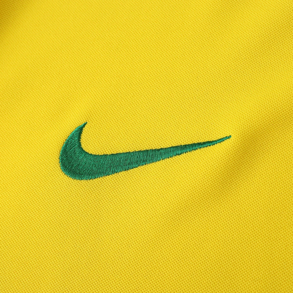 Brazil Retro Home 1998 Men's Shirt