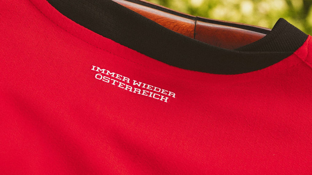 Austria Home 26/27 Men's Shirt