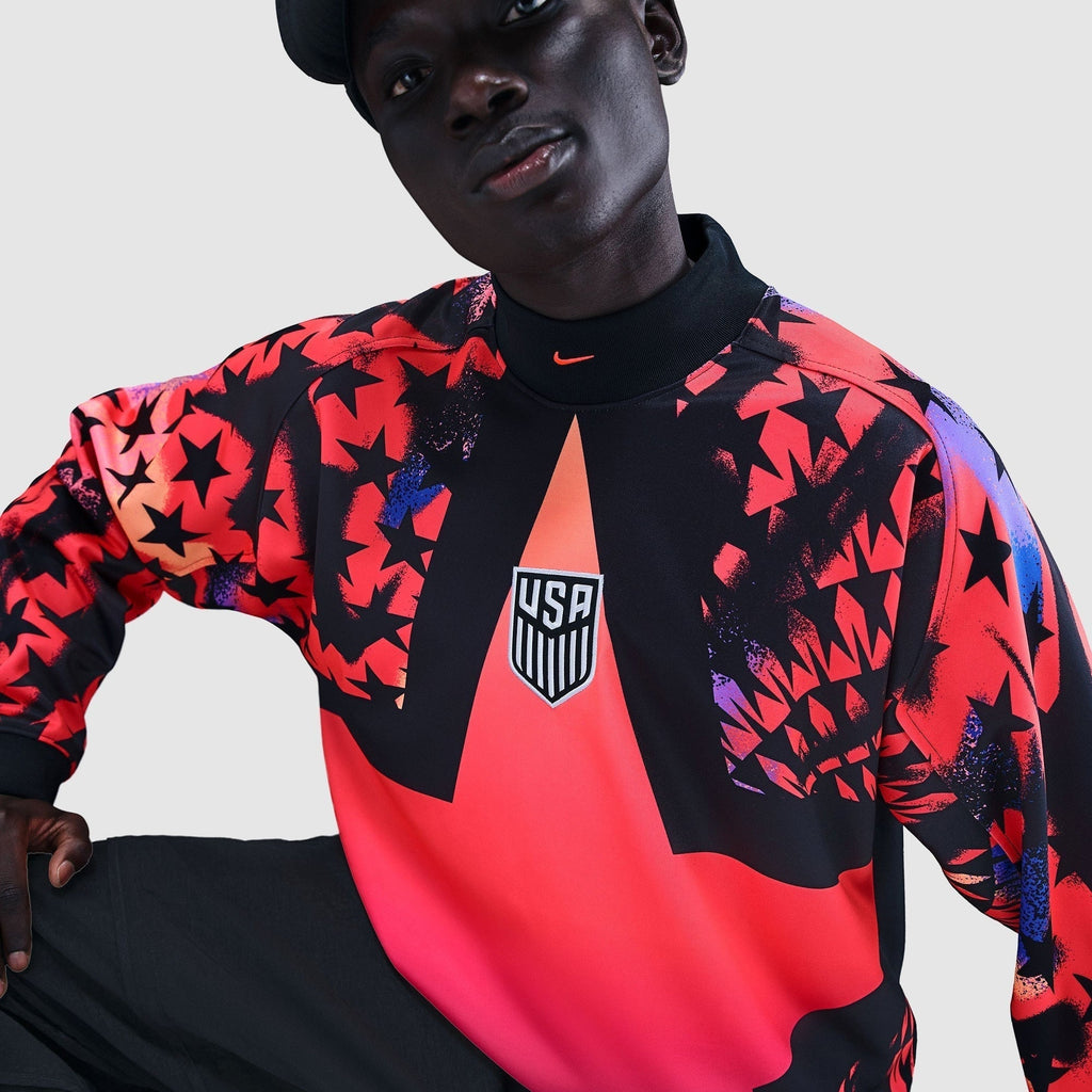 USA Goalkeeper 26/27 Long Sleeve Shirt