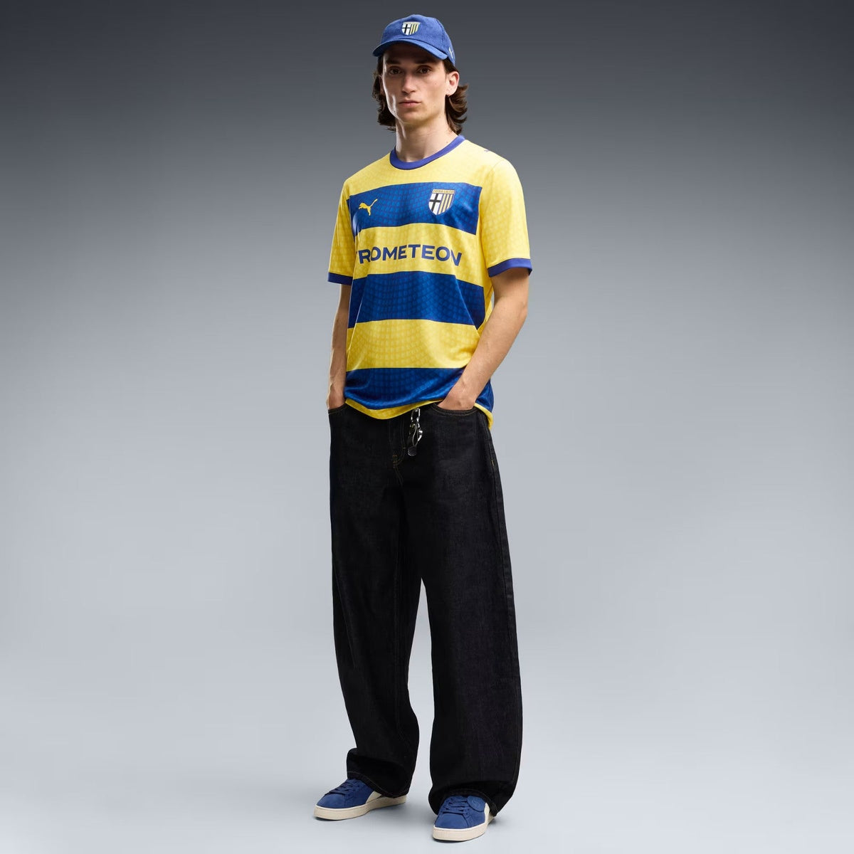 Parma Away 26/27 Men's Shirt