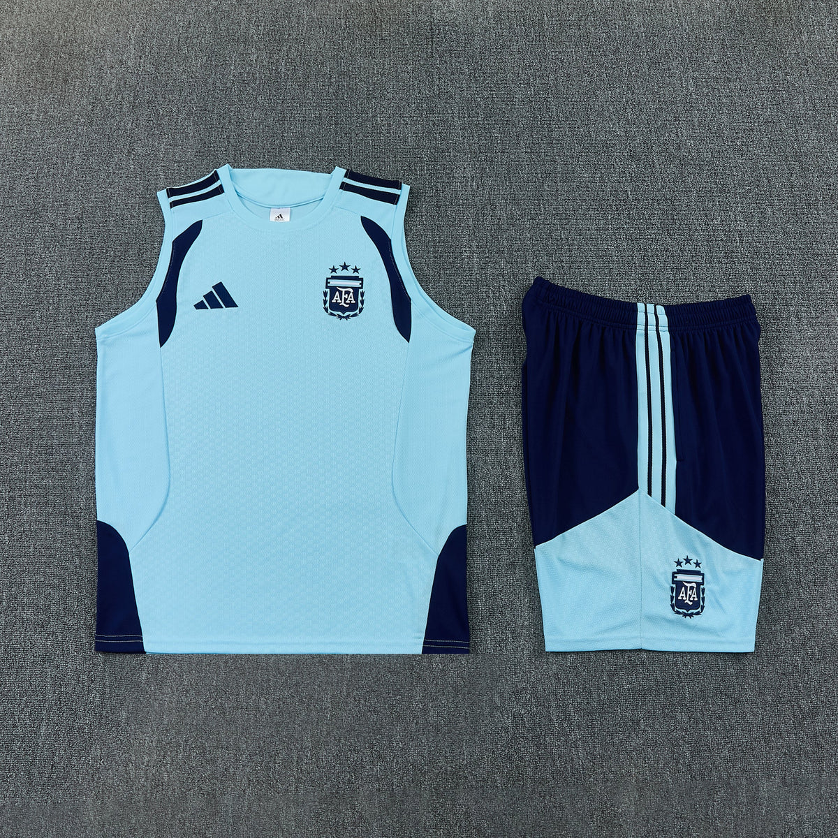 Argentina Training Vest Set 26/27