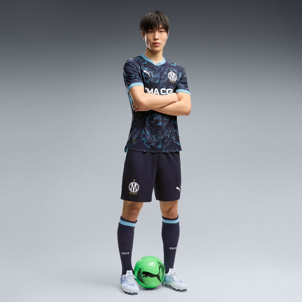 Marseille Away 26/27 Player Edition Shirt