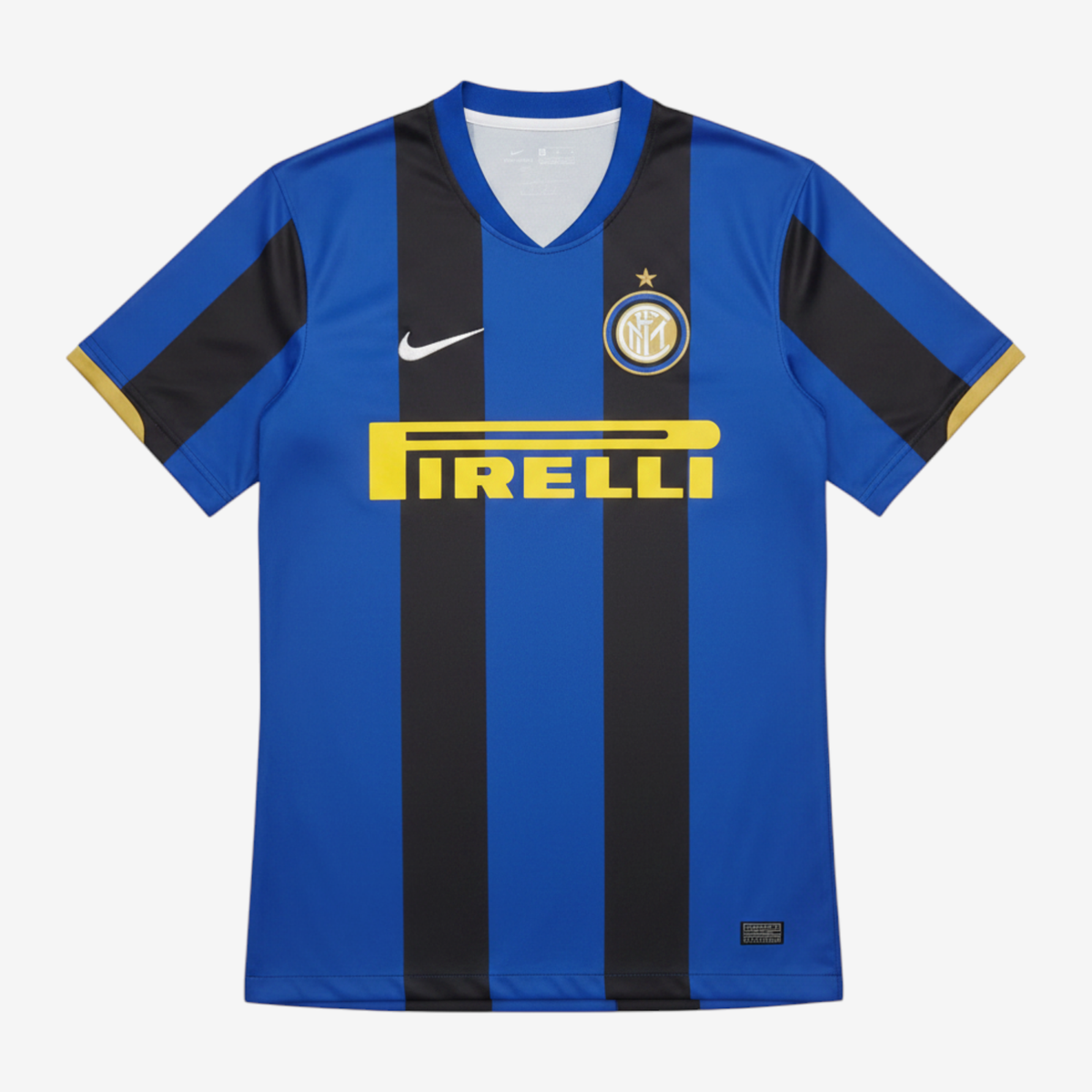Inter Milan Retro Home 08/09 Men's Shirt