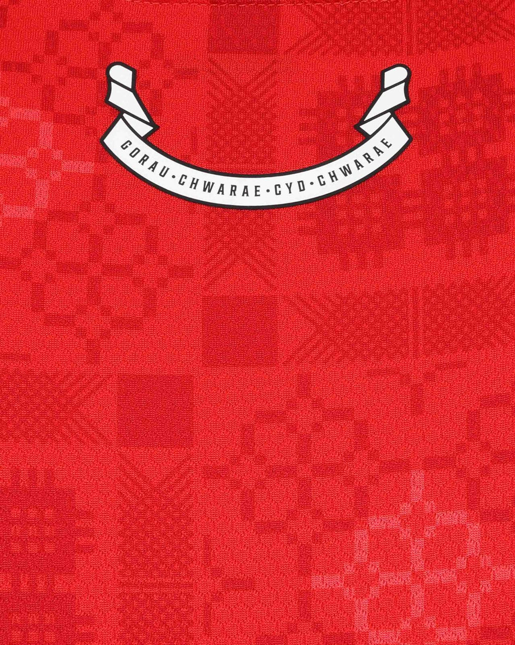 Wales Home 26/27 Kids Shirt Kit