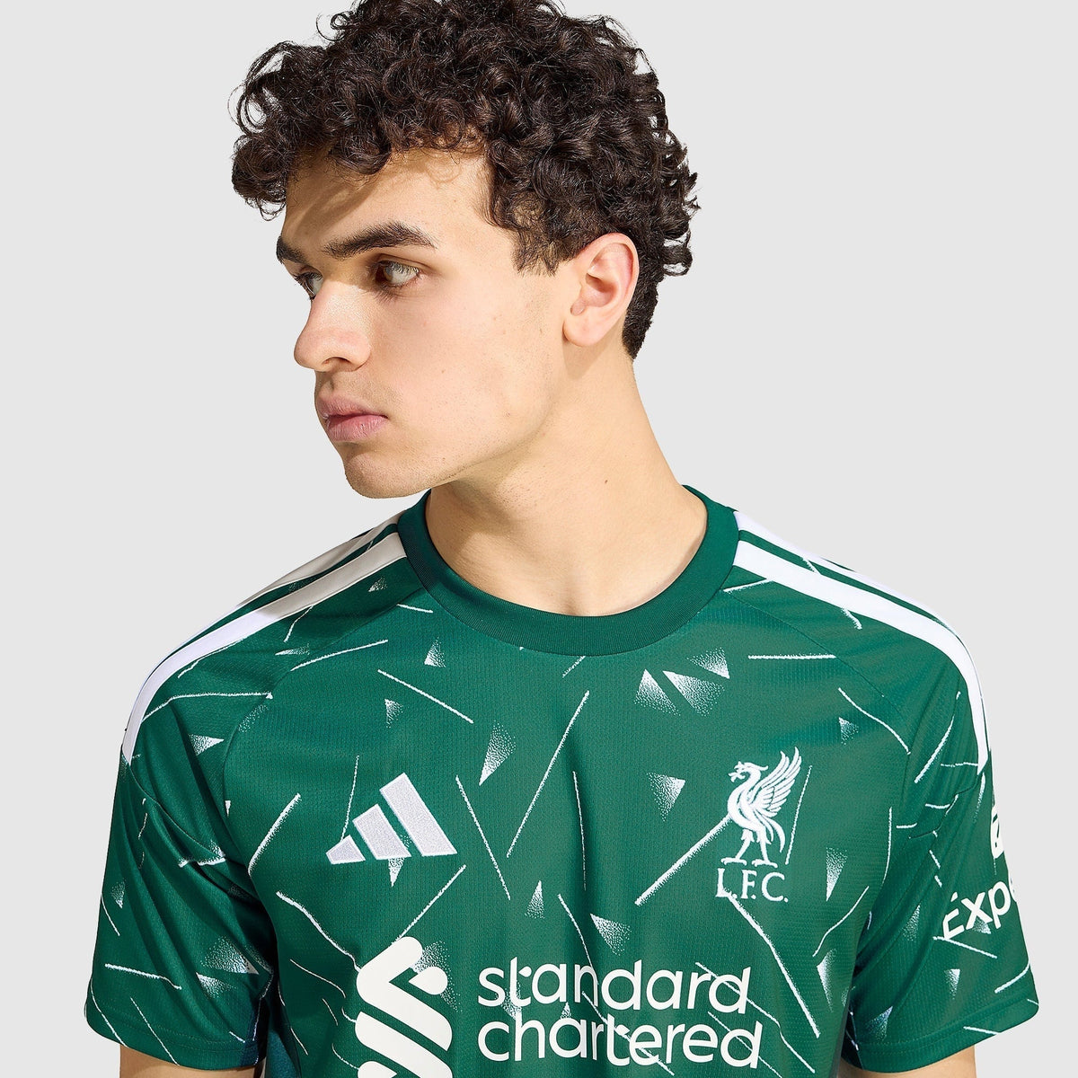 Liverpool Goalkeeper 26/27 Shirt