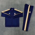 Real Madrid Tracksuit 26/27 - Navy