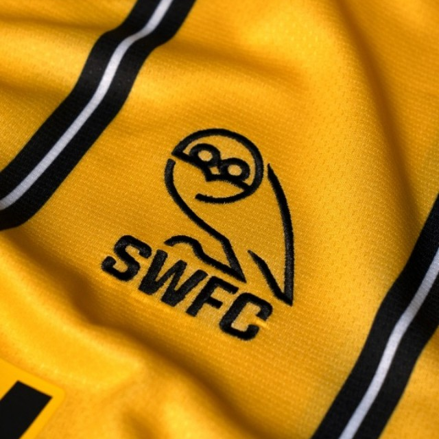 Sheffield Wednesday Away 26/27 Kids Shirt Kit