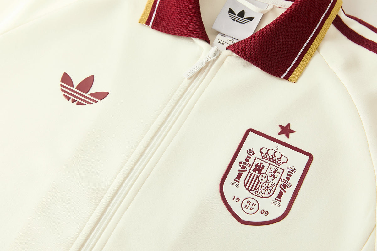 Spain Kids Tracksuit 26/27