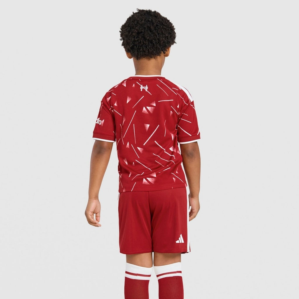 Liverpool Home 26/27 Kids Shirt Kit
