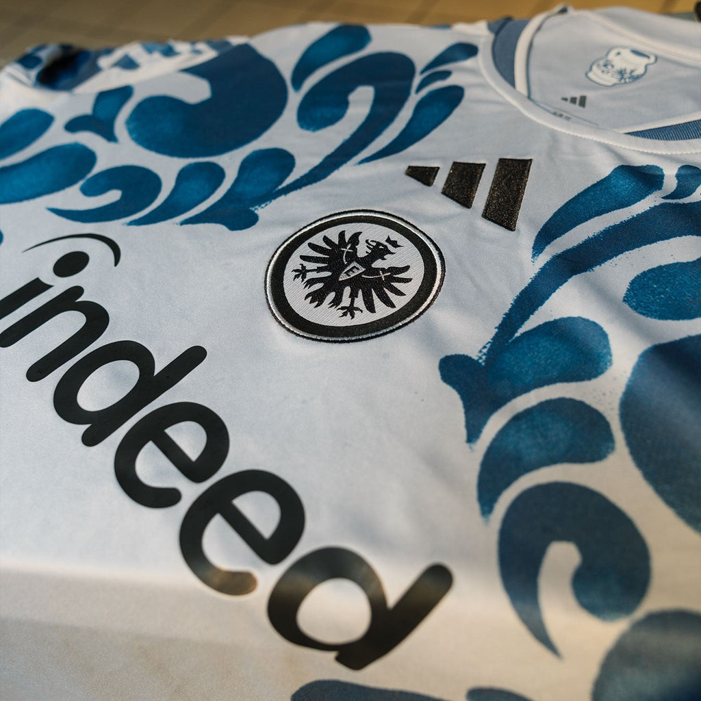 Eintracht Frankfurt Third 26/27 Kids Shirt Kit