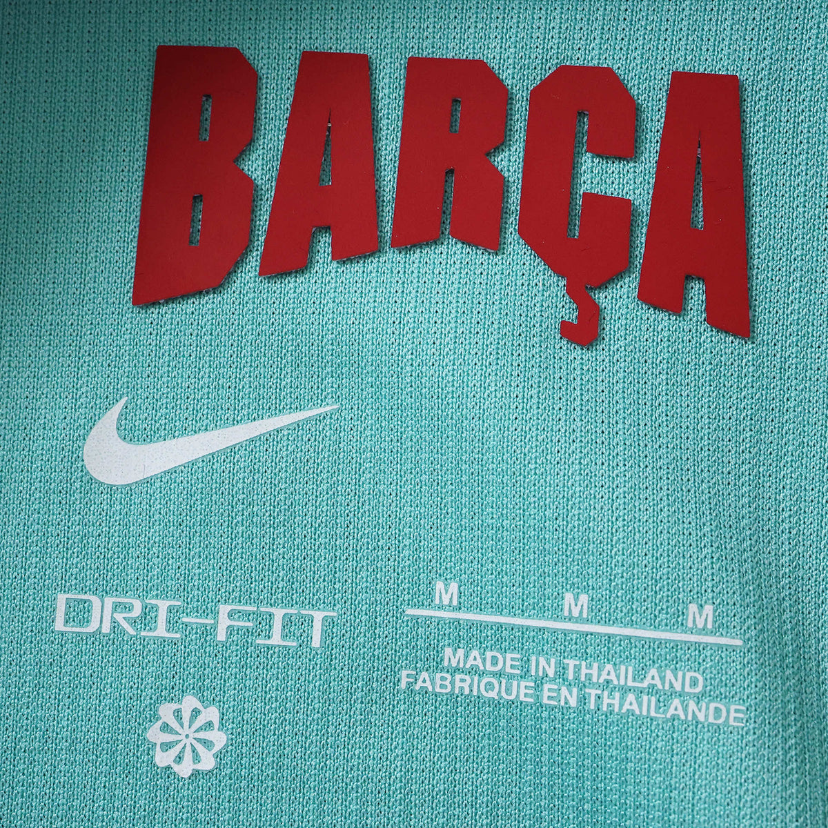 Barcelona Third 26/27 Men's Long Sleeve Shirt