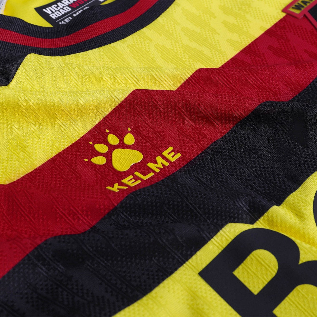 Watford Home 26/27 Kids Shirt Kit
