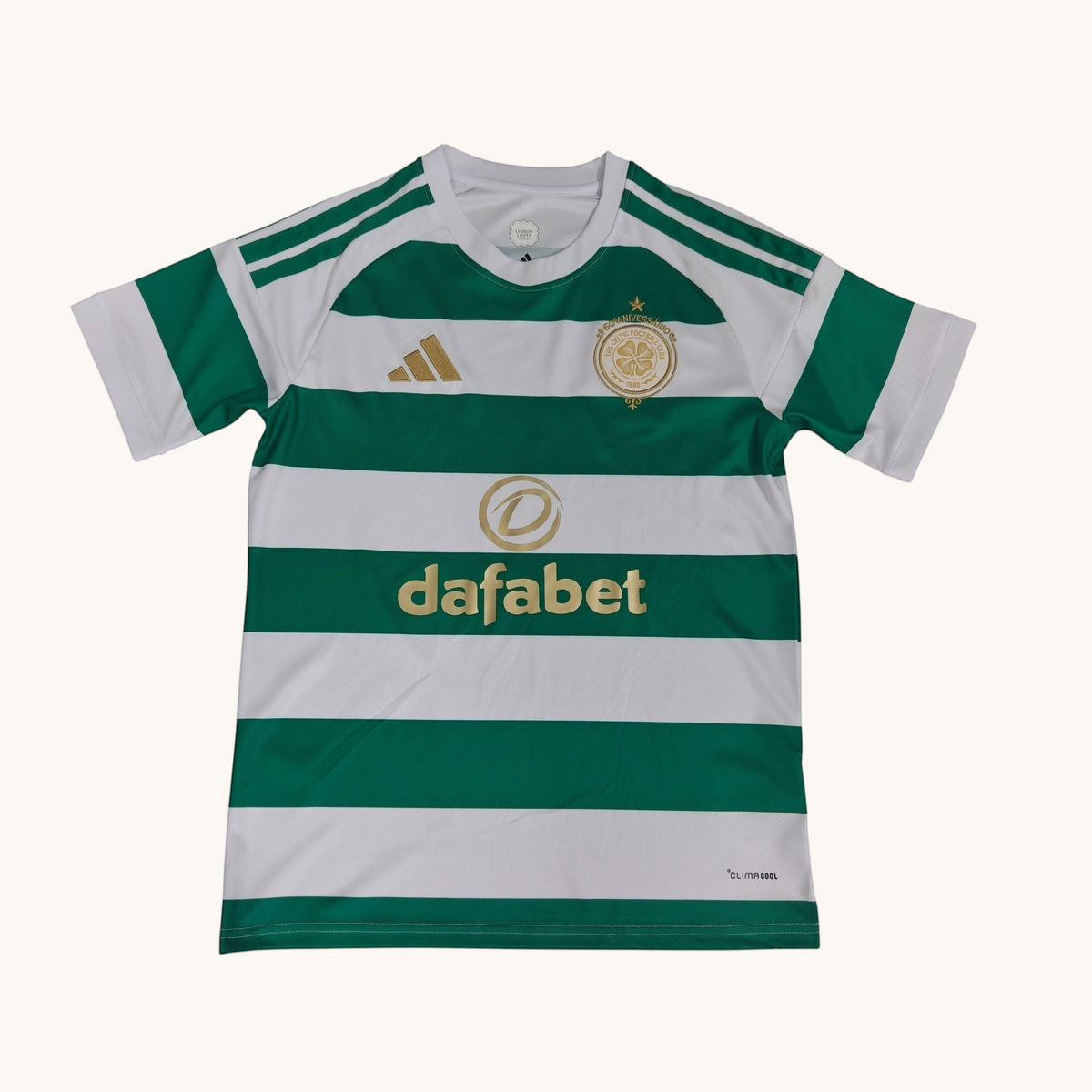 Celtic Home 26/27 Men's Shirt