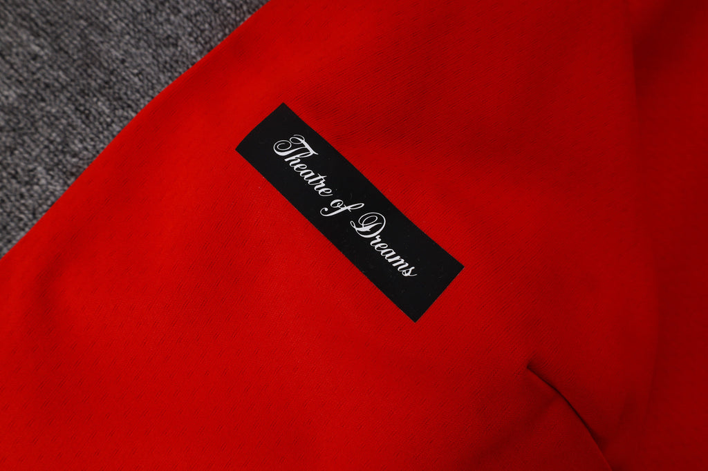 Manchester United Tracksuit 26/27 - Red