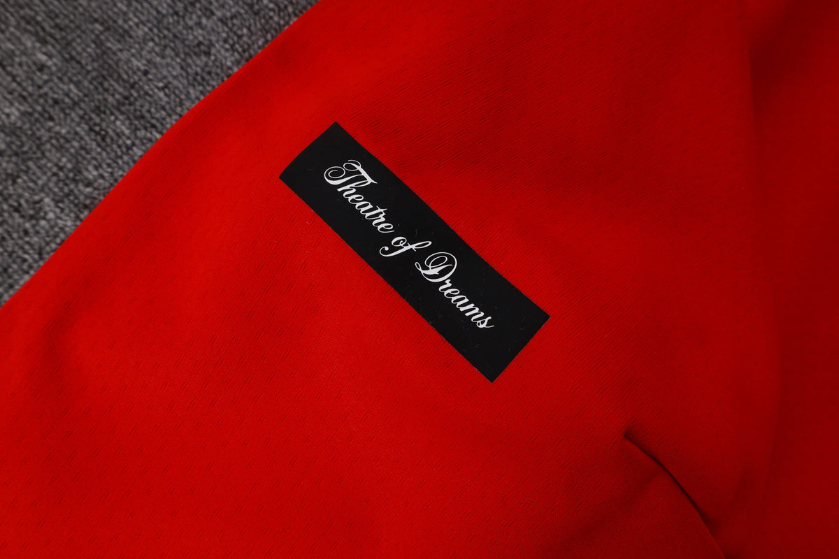 Manchester United Tracksuit 26/27 - Red