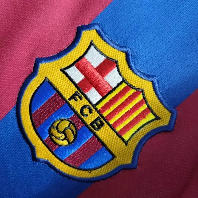 Barcelona Retro Home 2006 Men's Shirt