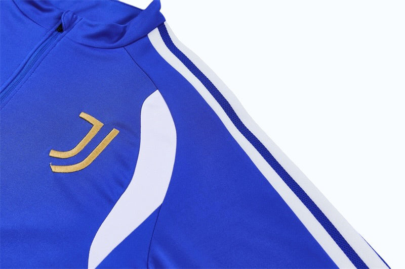Juventus Training Suit 26/27 - Blue