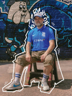 Birmingham City Home 26/27 Kids Shirt Kit