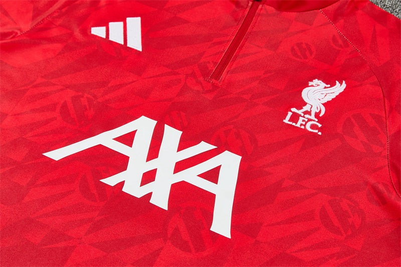Liverpool Kids Tracksuit 26/27