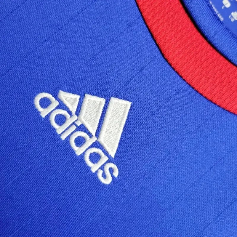 France Retro Home 2006 Men's Shirt
