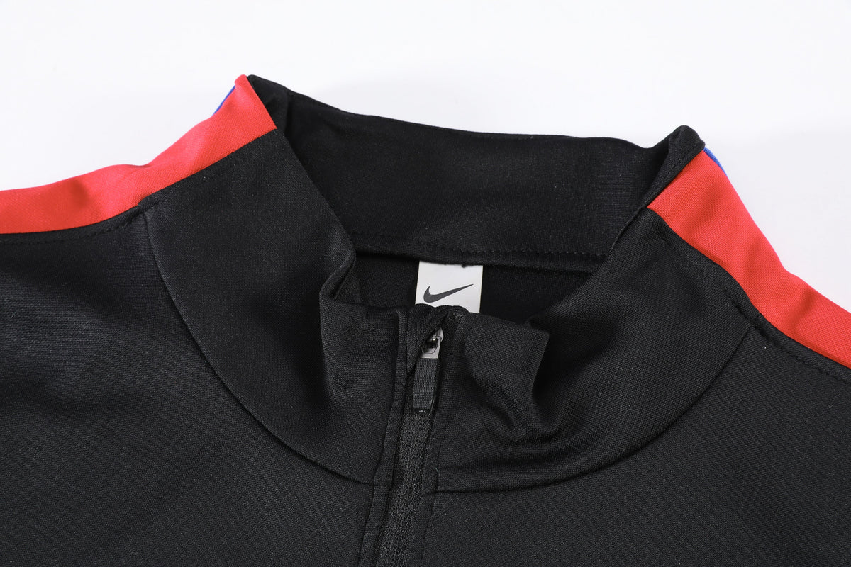 PSG Training Suit 26/27 - Black