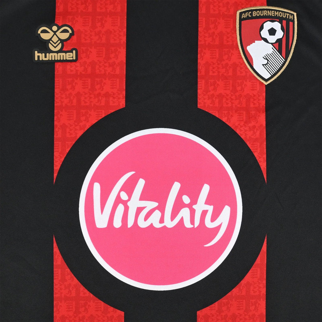 Bournemouth Home 26/27 Kids Shirt Kit