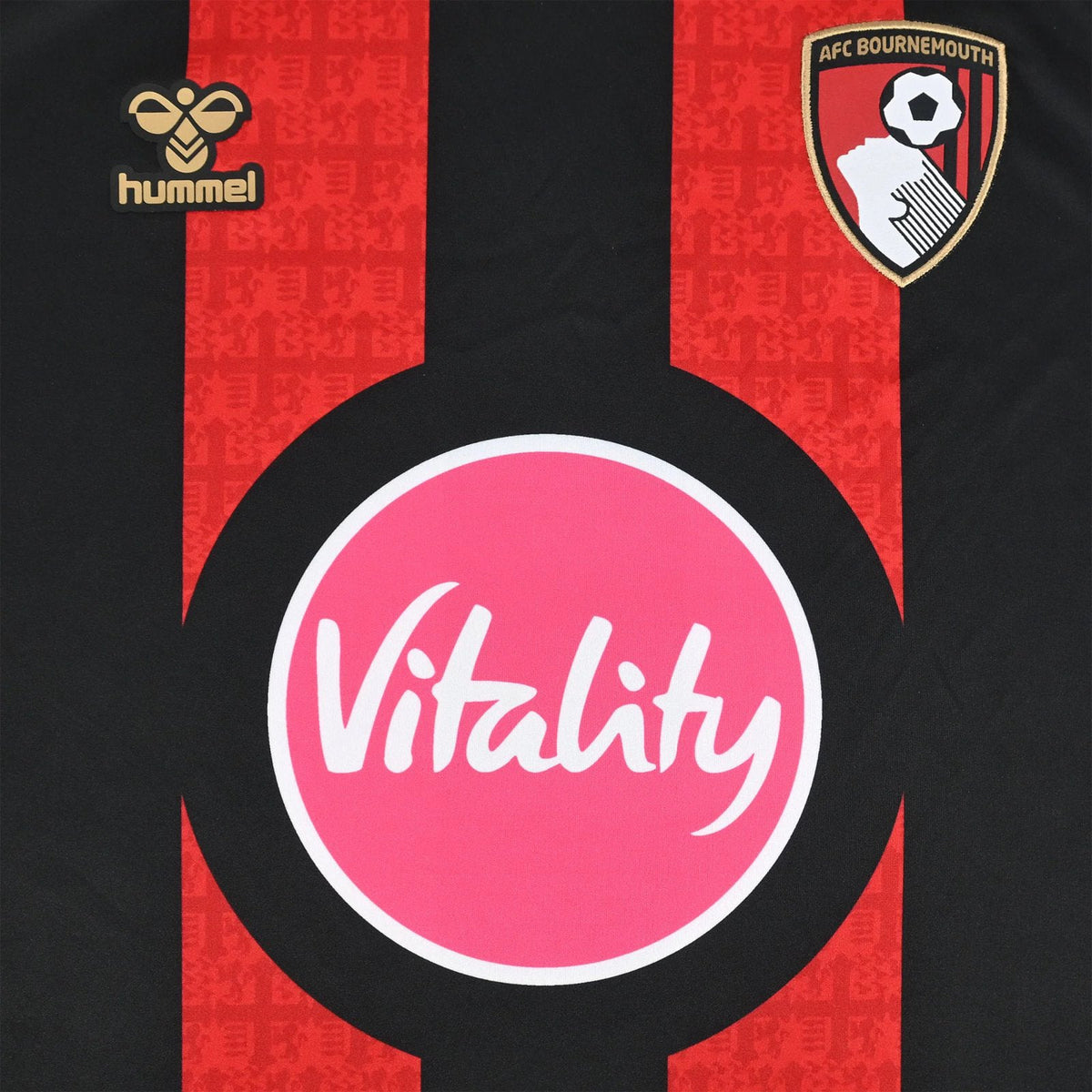 Bournemouth Home 26/27 Kids Shirt Kit
