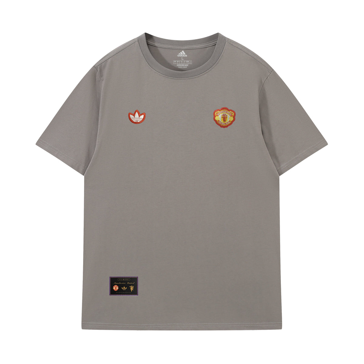 Manchester United T-Shirt - Red