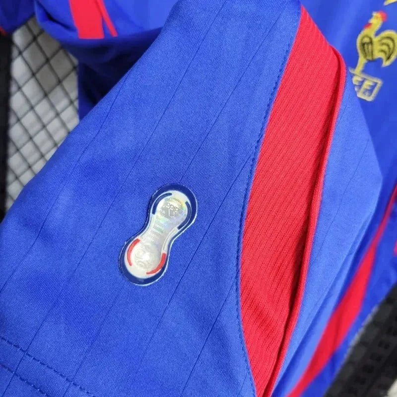 France Retro Home 2006 Men's Shirt