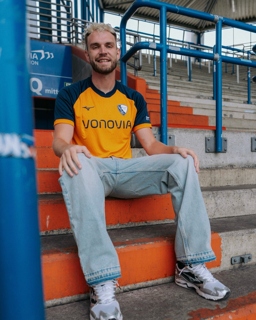 Bochum Third 26/27 Men's Shirt