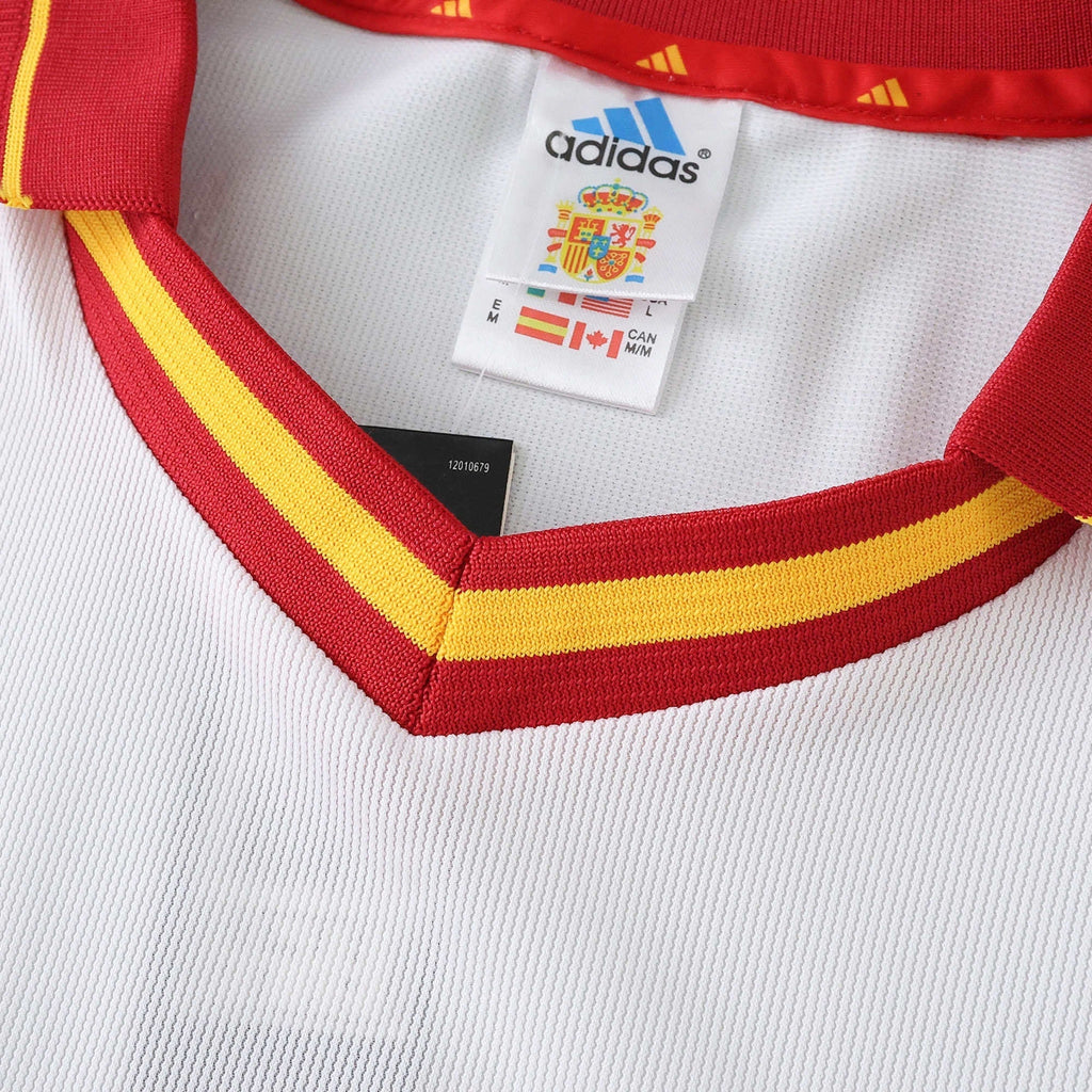 Spain Retro Away 2000 Men's Shirt
