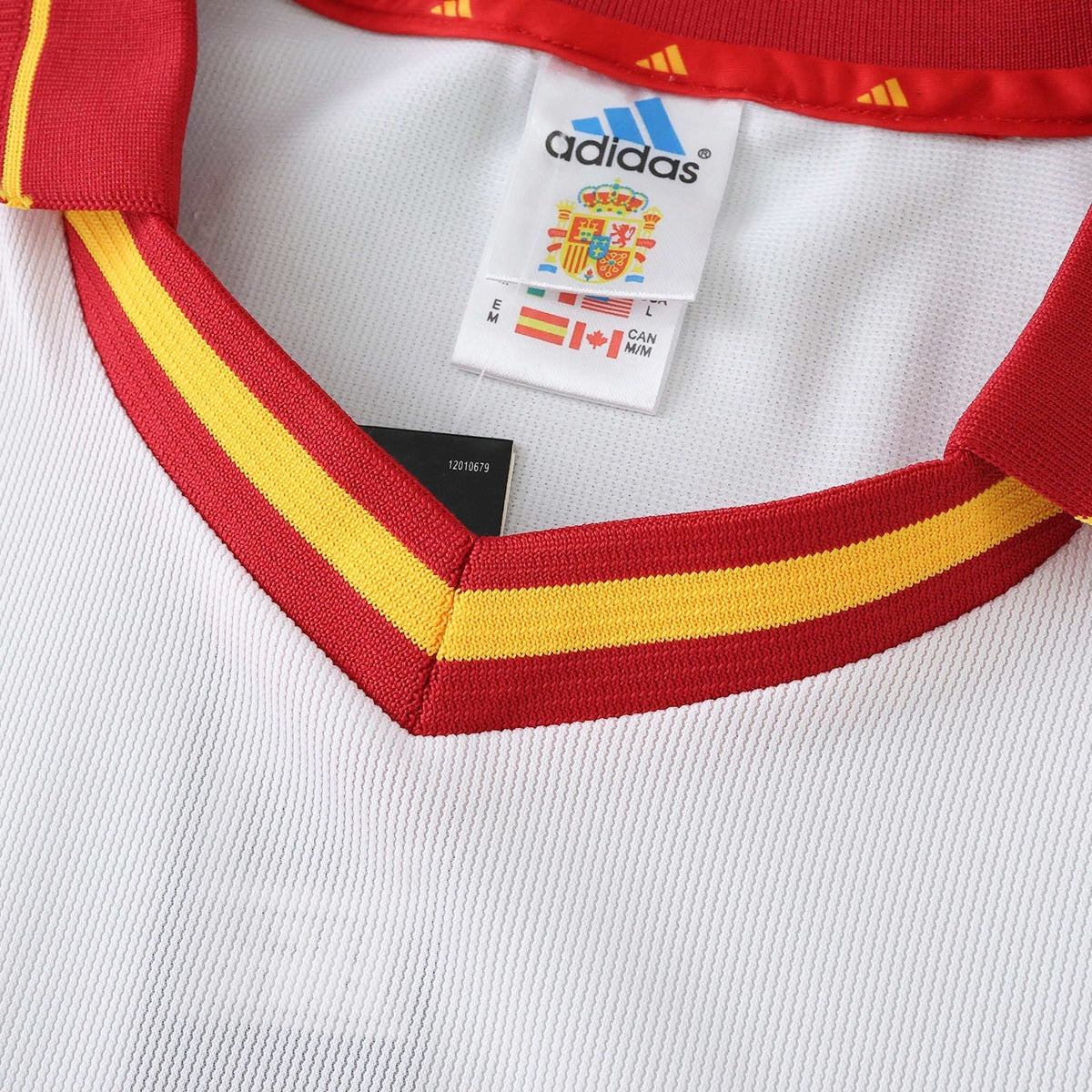 Spain Retro Away 2000 Men's Shirt