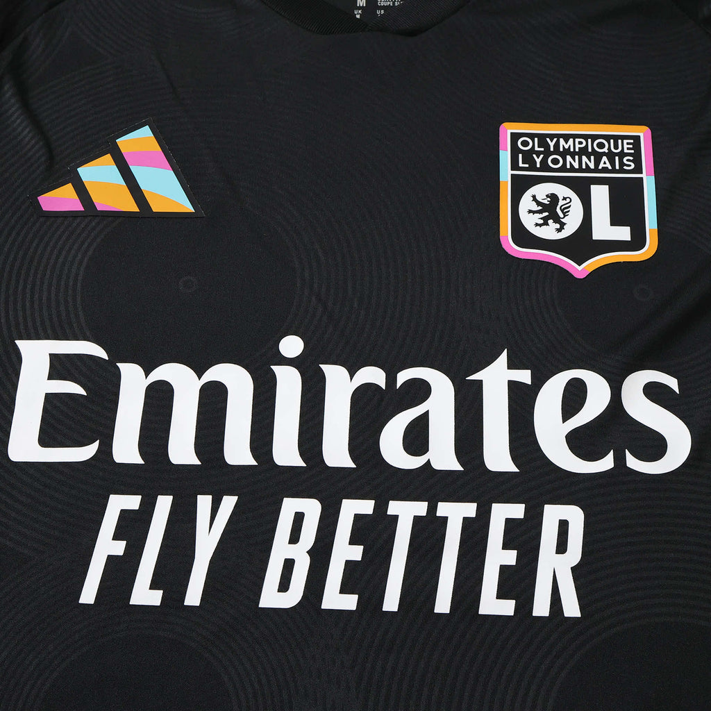 Lyon Third 26/27 Player Edition Shirt