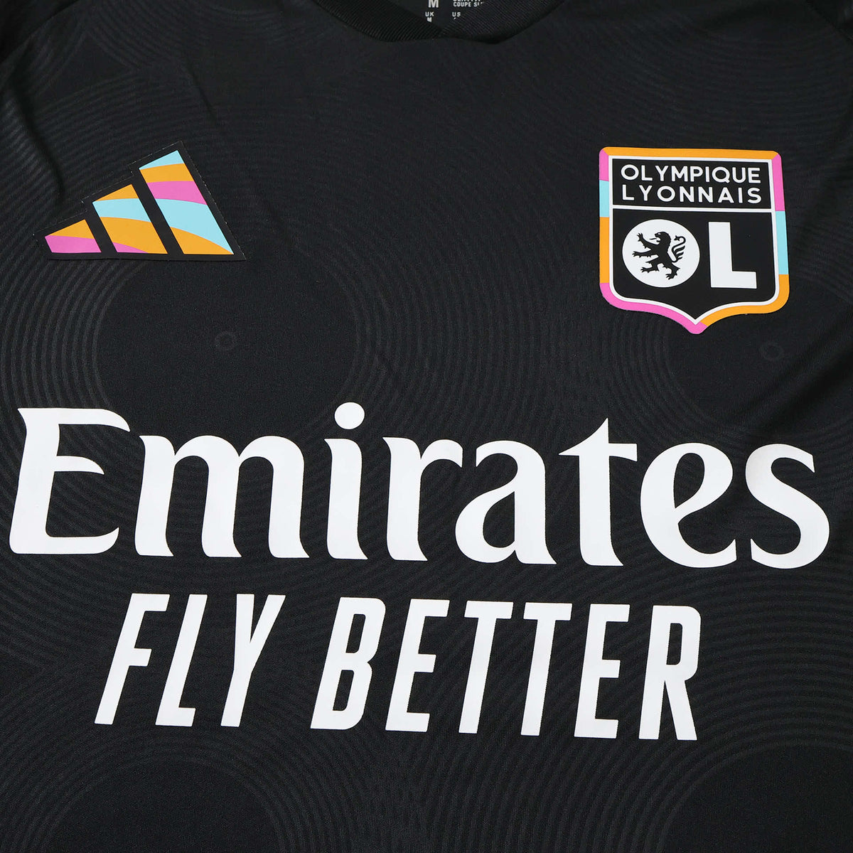 Lyon Third 26/27 Player Edition Shirt