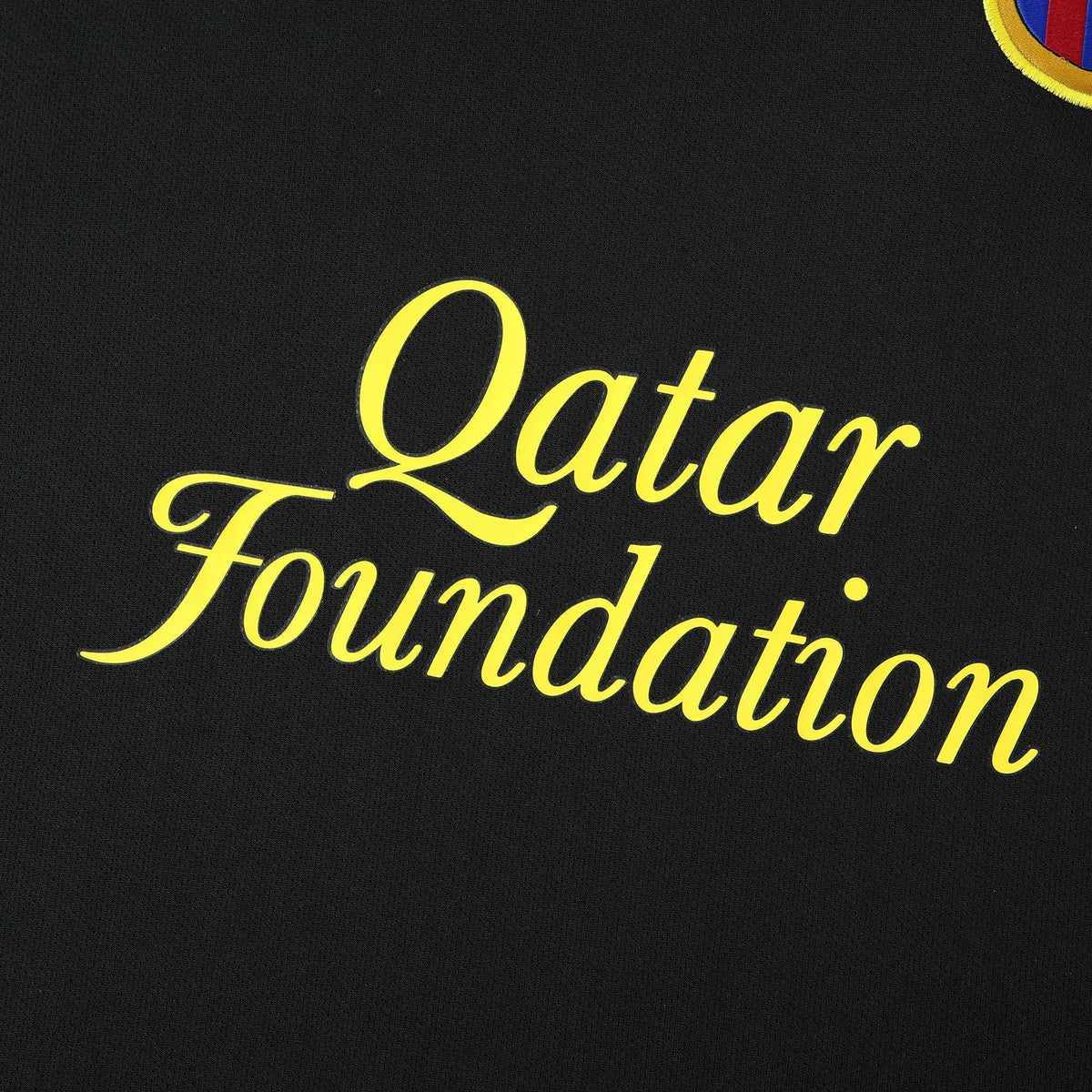 Barcelona Retro Away 11/12 Men's Shirt
