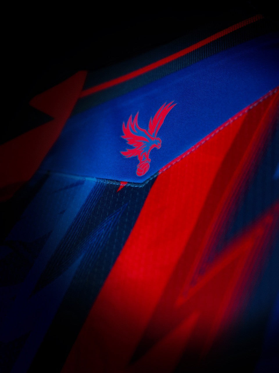 Crystal Palace Third 26/27 Player Edition Shirt