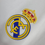 Real Madrid Retro Home 11/12 Men's Long Sleeve Shirt