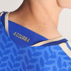 Italy Home 26/27 Women's Crop Tank Top