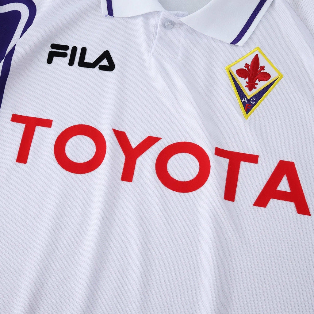 Fiorentina Retro Away 99/00 Men's Shirt