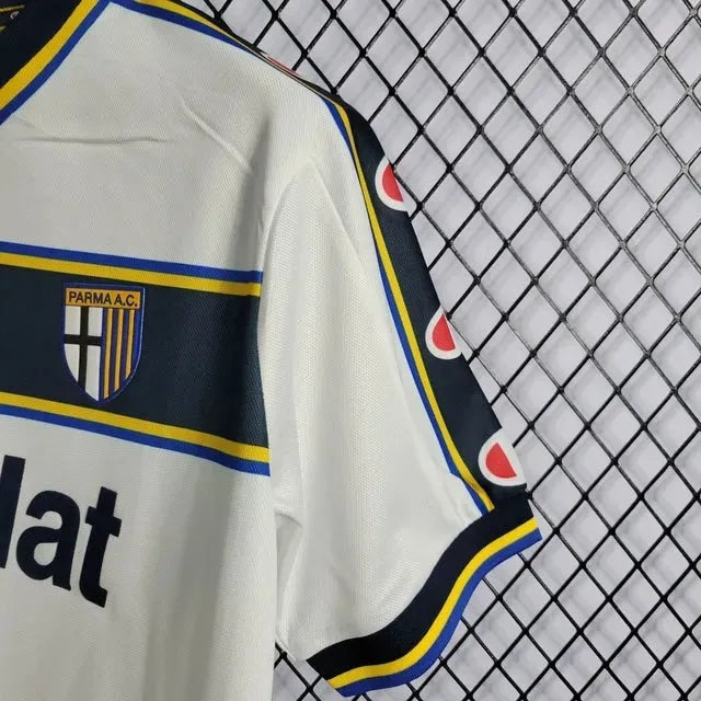 Parma Retro Away 02/03 Men's Shirt