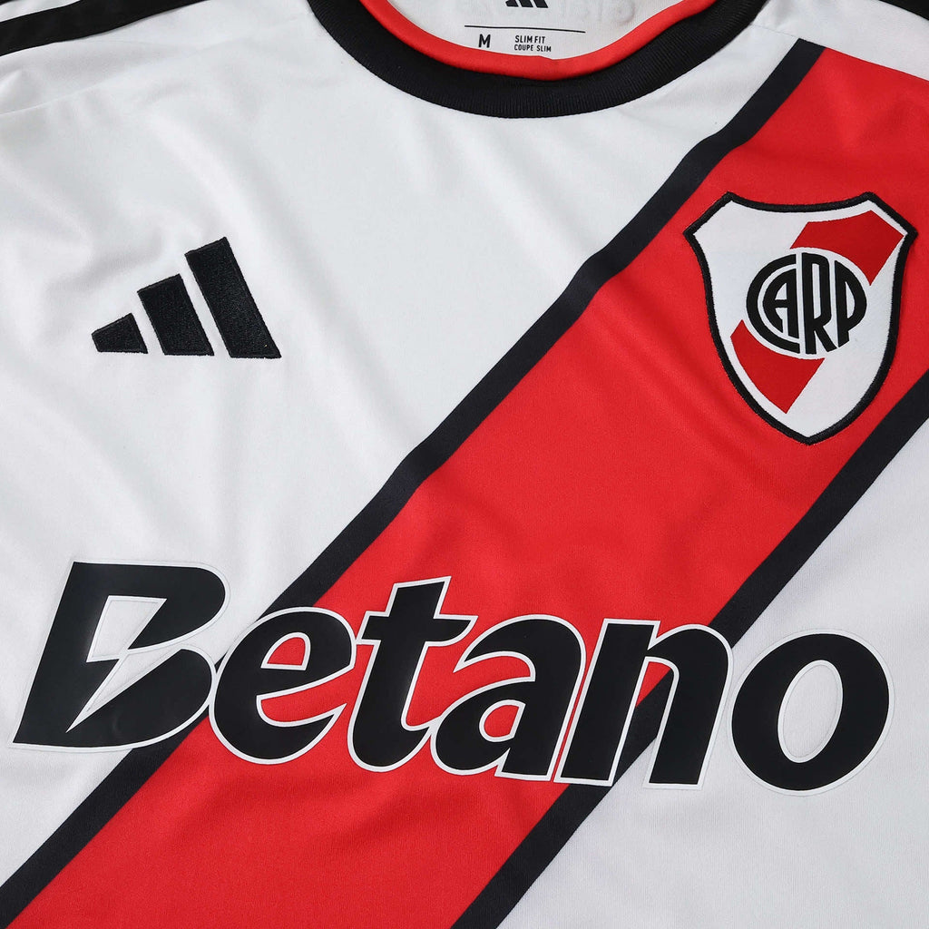 River Plate Home 26/27 Men's Shirt